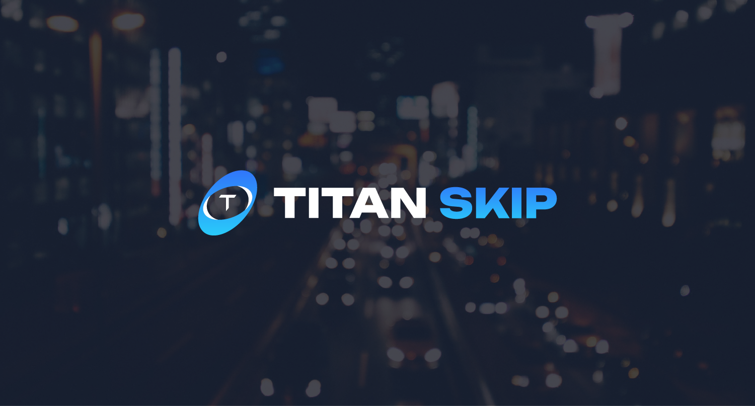 Titan Skip Case Study